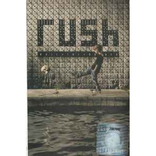 RUSH - ROLL THE BONES CASSETTE