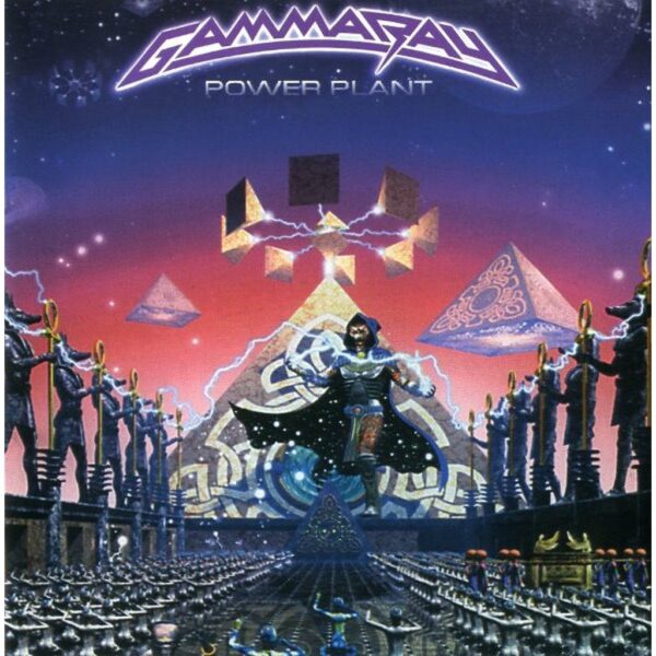 GAMMA RAY - POWERPLANT CD