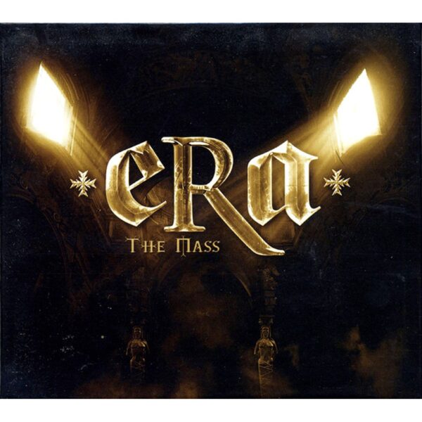 ERA - THE MASS CD (SEGUNDA MANO)