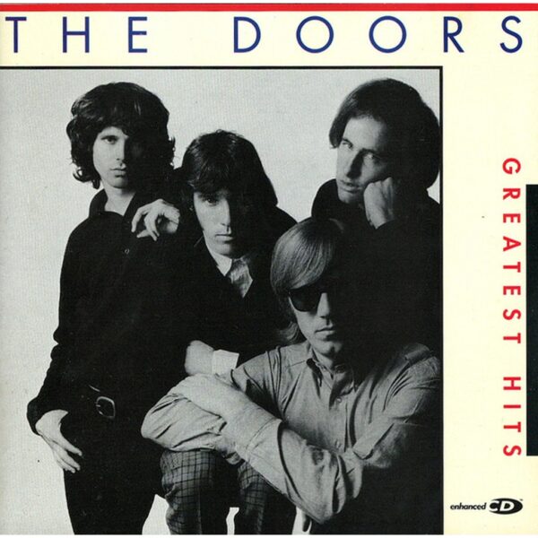THE DOORS - GREATEST HITS CD