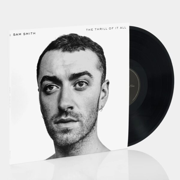 SAM SMITH - THE THRILL OF IT ALL LP (SPECIAL EDITION)