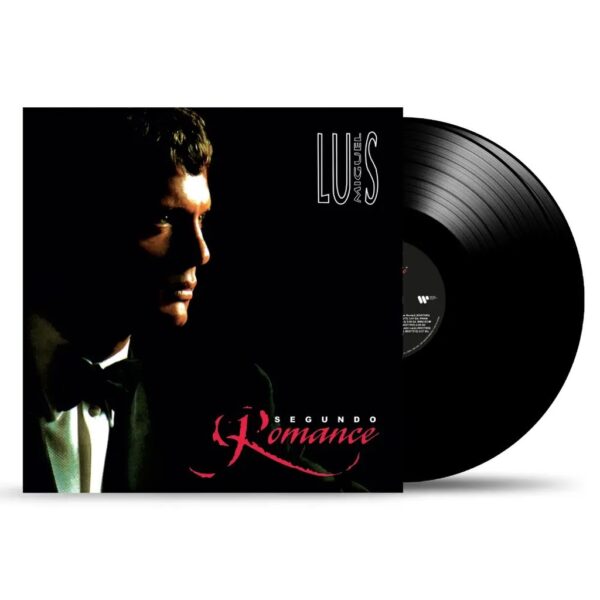 LUIS ROMANCE - SEGUNDO ROMANCE LP