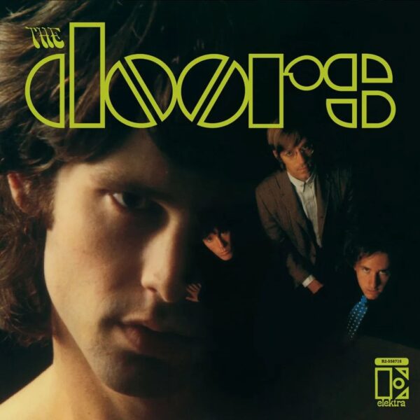 THE DOORS - THE DOORS CD