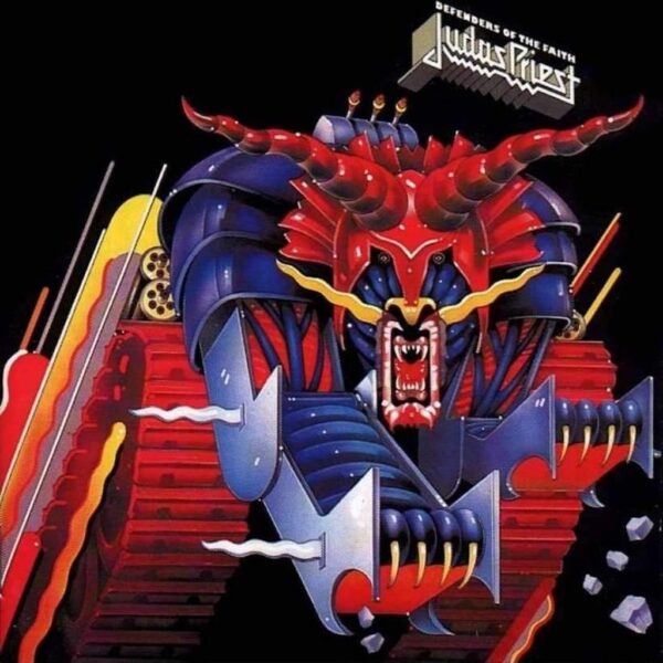 JUDAS PRIEST -  DEFENDERS OF THE FAITH CD