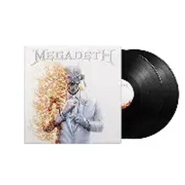 MEGADETH - MEGADETH 2026 2LP