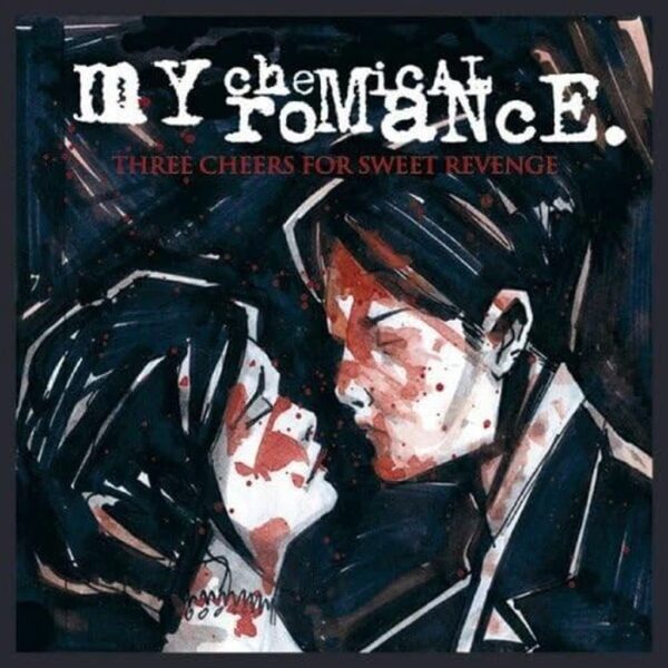 MY CHEMICAL ROMANCE - THREE CHEERS FOR SWEET REVENGE CD