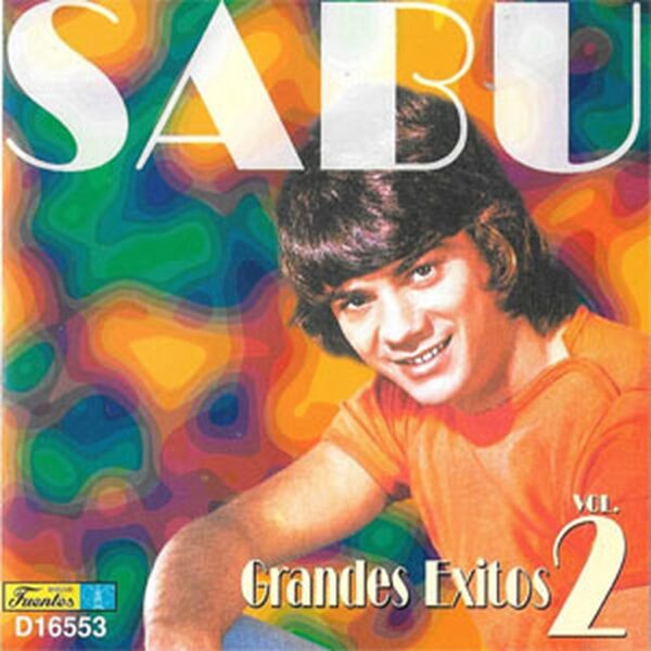 SABU - GRANDES EXITOS VOL.2 CD (SEGUNDA MANO)