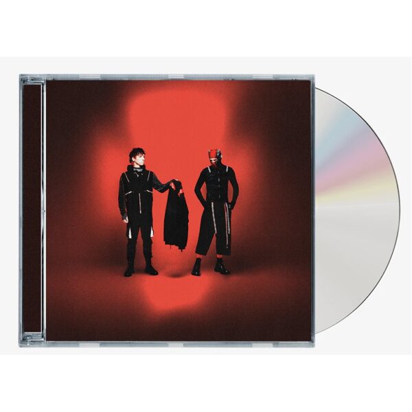 TWENTY ONE PILOTS - BREACH CD