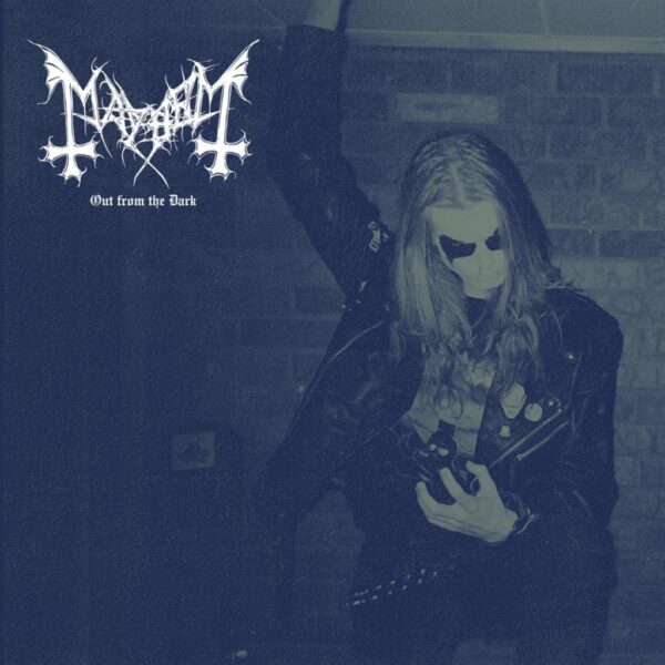 MAYHEM - OUT FROM THE DARK LP