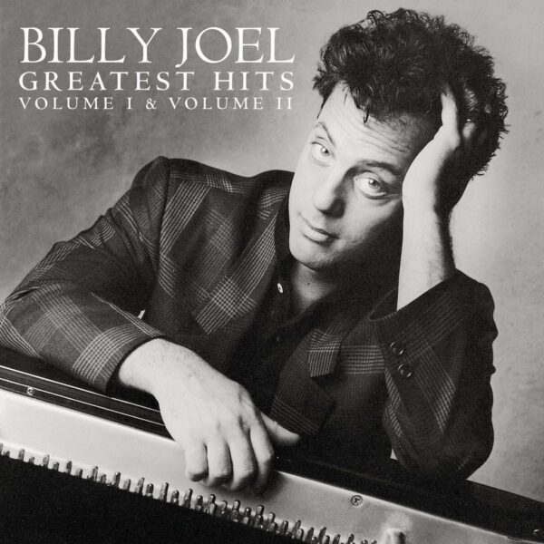 BILLY JOEL - GREATEST HITS VOLUMEN1 Y 2 LP