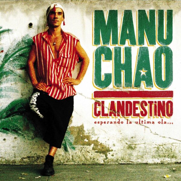 MANU CHAO - CLANDESTINO CD
