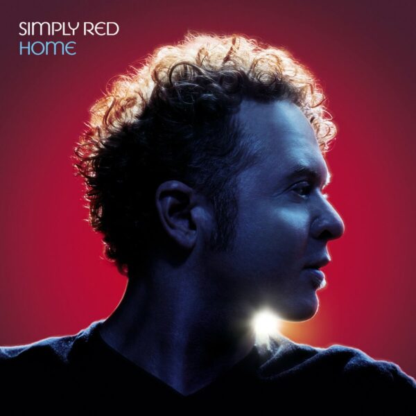 SIMPLY RED - HOME CD (SEGUNDA MANO)