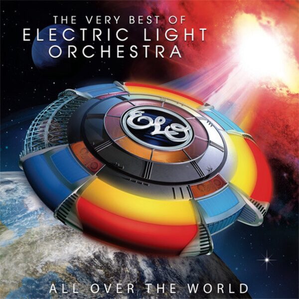ELECTRIC LIGHT ORCHESTRA - THE VERY BEST OF LP
