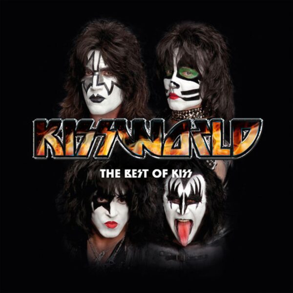 KISS - KISSWORLD: THE BEST OF KISS LP