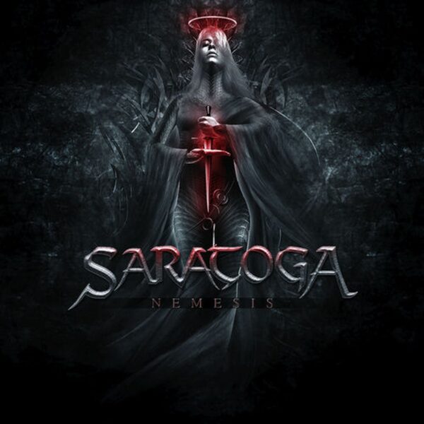 SARATOGA - NEMESIS CD