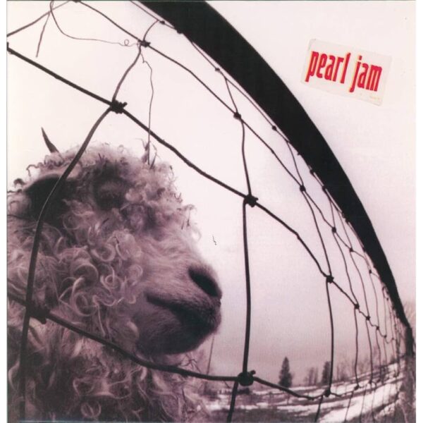 PEARL JAM - VS LP