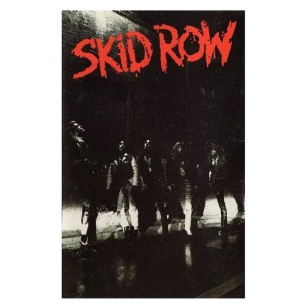 SKID ROW - SKID ROW CASSETTE