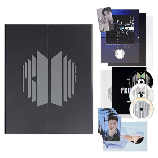 BTS - PROOF BOX SET