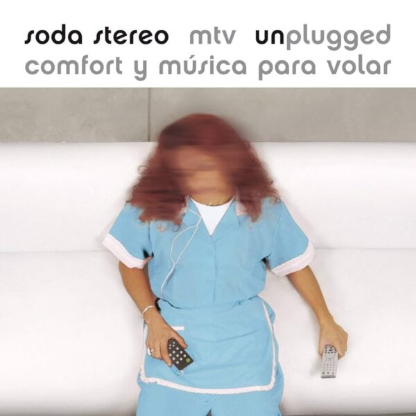 SODA STEREO - MTV UNPLUGGED LP