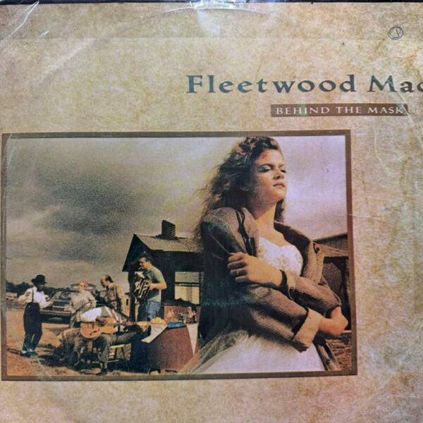 FLEETWOOD MAC - BEHIND THE MASK LP( DE EPOCA)