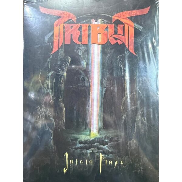 TRIBU - JUICIO FINAL DVD