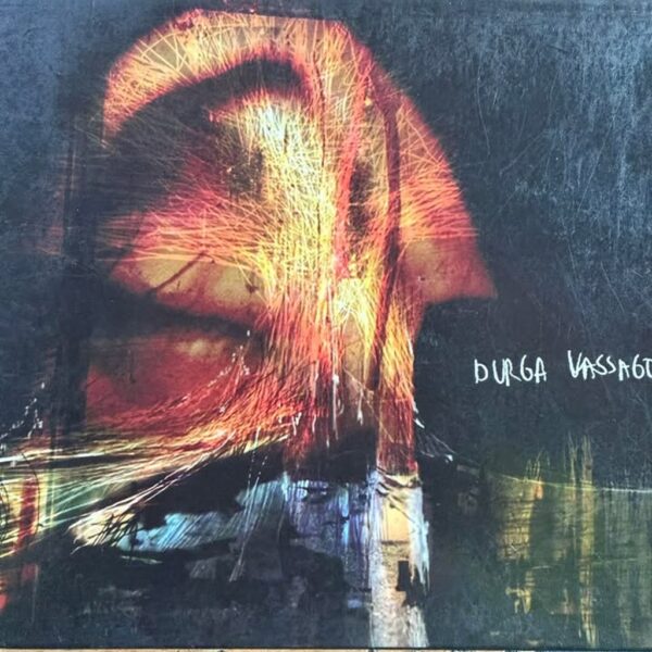 BURGA VASSAGO - DIENTE DE MUERTO CD (SEGUNDA MANO)