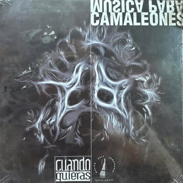 MUSICA PARA CAMALEONES - CUANDO QUIERAS CD