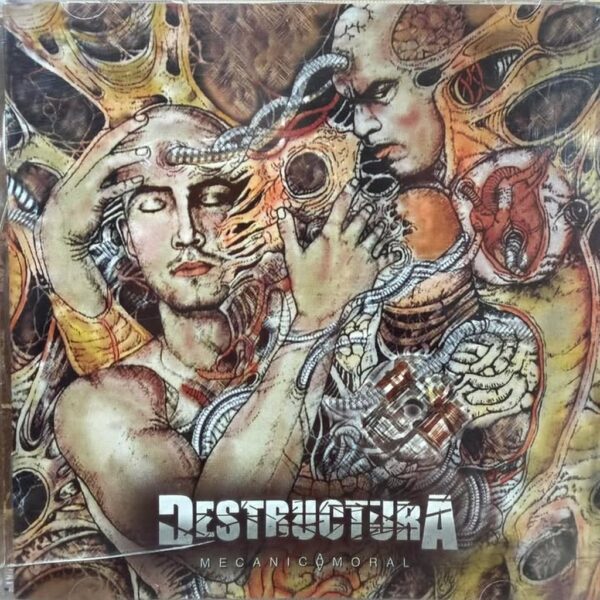 DESTRUCTURA - MECANICO MORAL CD