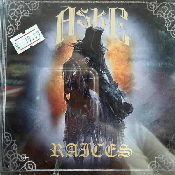 ASKE - RAICES CD