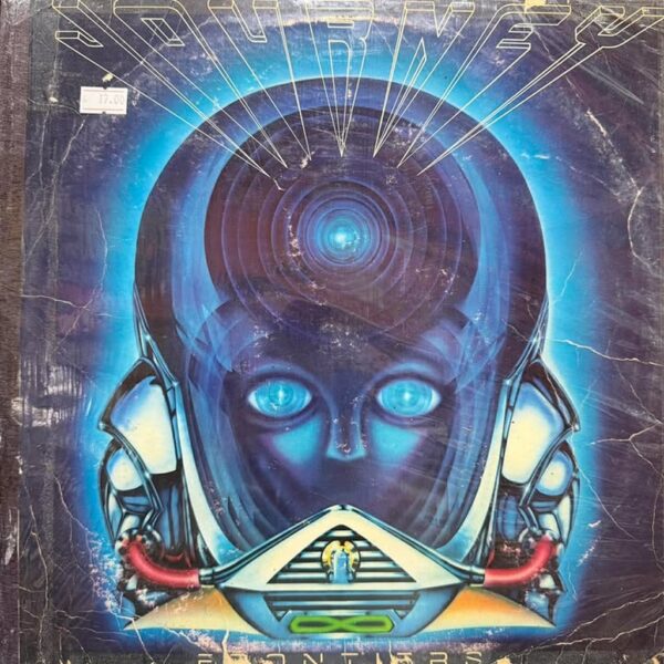 JOURNEY - FRONTHIERS LP (DE EPOCA)