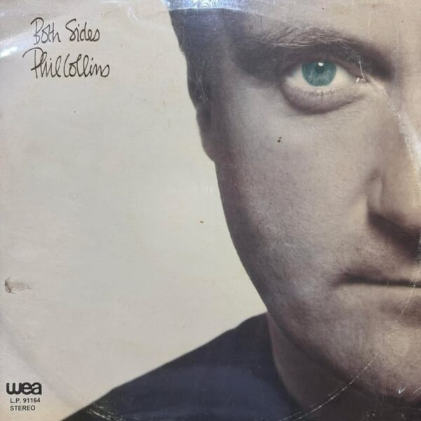 PHIL COLLINS - BOTH SIDES LP (DE EPOCA)