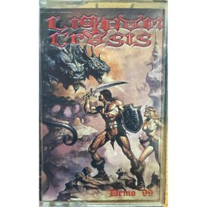 LIGNUM CRUSS - DEMO 99 CASSETTE