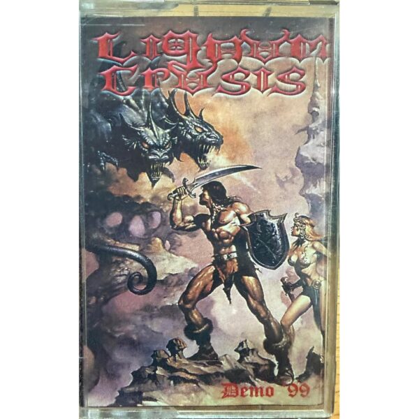 LIGNUM CRUSS - DEMO 99 CASSETTE