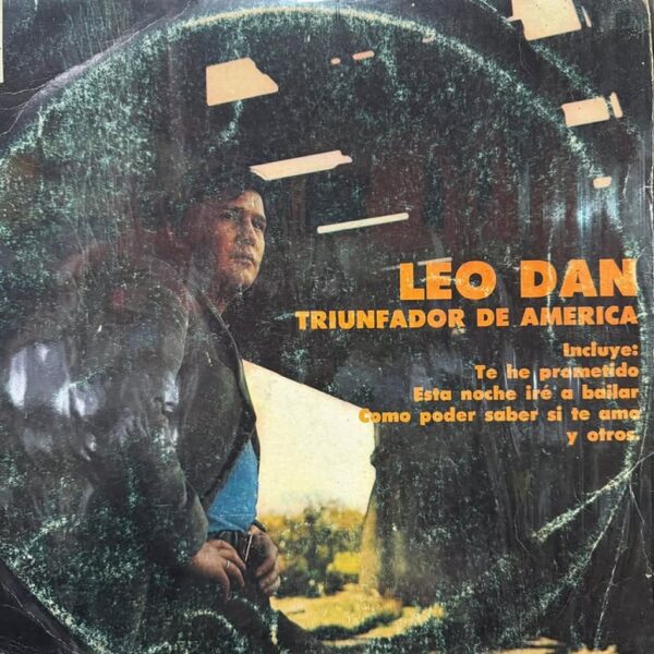 LEO DAN - TRIUNFADOR DE AMERICA LP
