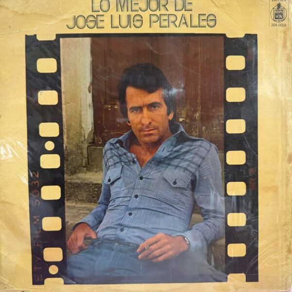 JOSE LUIS PERALES - LO MEJOR  LP