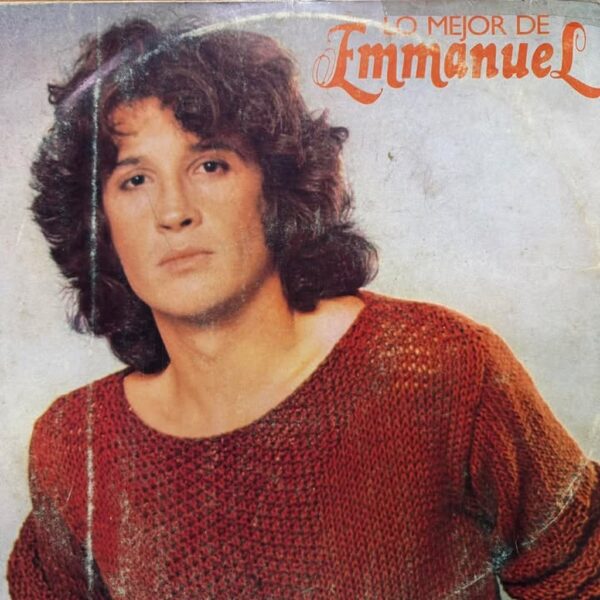 EMMANUEL - LO MEJOR DE LP (DE EPOCA)