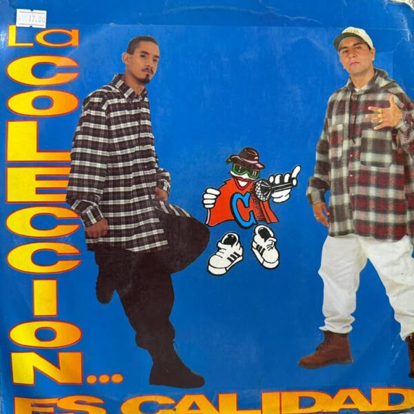 LA COLECCION - ES CALIDAD  LP (MAXI SINGLE)