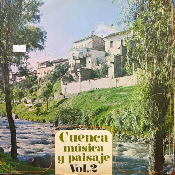 CUENCA, MUSICA Y PAISAJE LP (DE EPOCA)