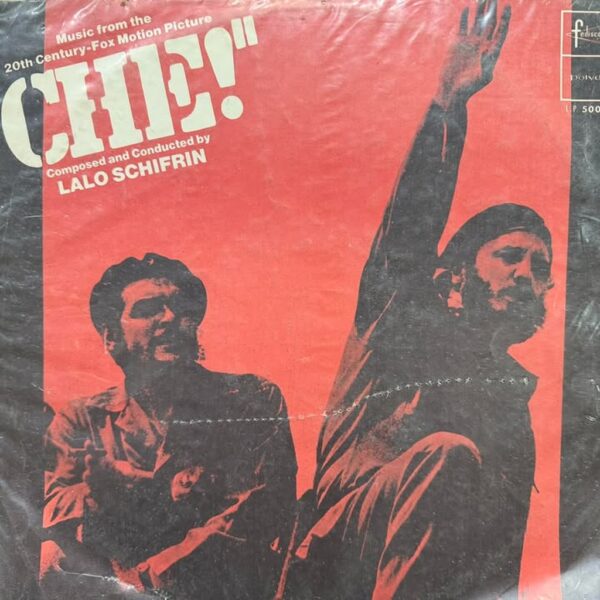 CHE -  MUSIC FROM THE 20TH CENTURY FOX MOTION LP (DE EPOCA)