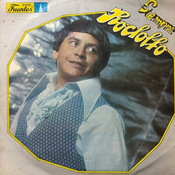 RODOLFO - SIEMPRE LP (DE EPOCA)