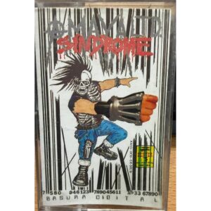 BASURA DIGITAL CASSETTE