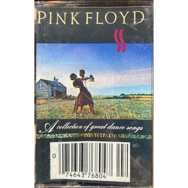 PINK FLOYD - A COLLECTION OF GREAT DANCE SONGS CASSETTE
