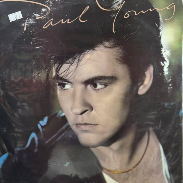 PAUL YOUNG - THE SECRET OF ASSOCIATION LP (DE EPOCA)