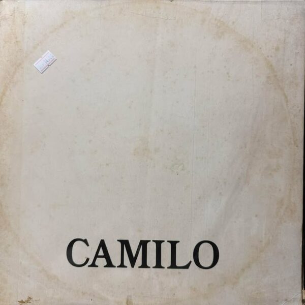 CAMILO SESTOS - CAMILO LP (DE EPOCA)