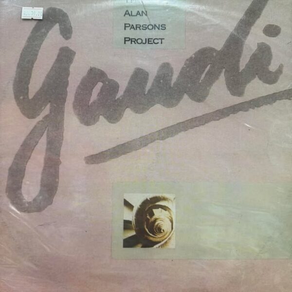 THE ALAN PARSONS PROJECT - GAUDI LP (DE EPOCA)