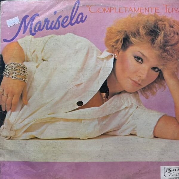 MARISELA - COMPLETAMENTA TUYA LP (DE EPOCA)