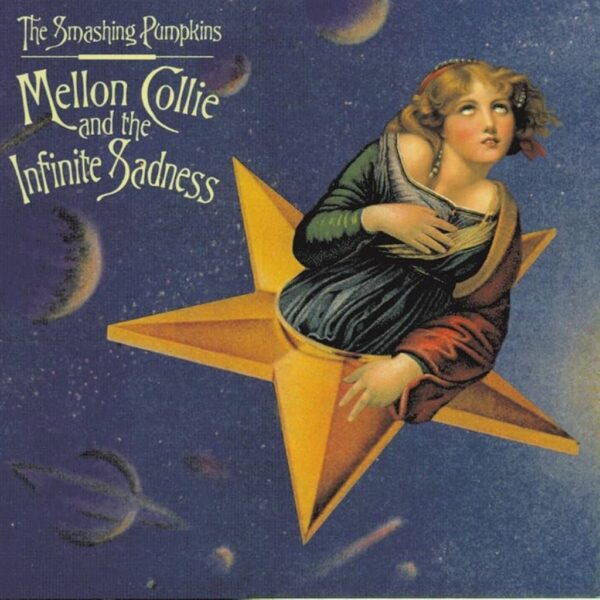 THE SMASHING PUMPKINS - MELLON COLLIE AND THE INFINITE SADNESS CD