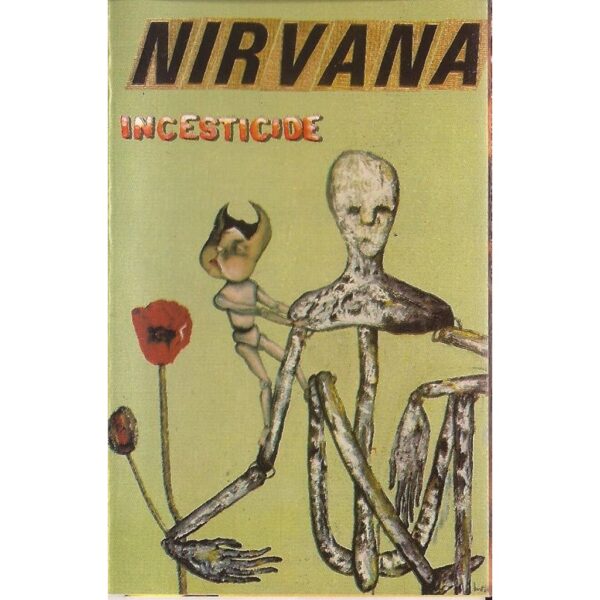 NIRVANA - INCESTICIDE CASSETTE