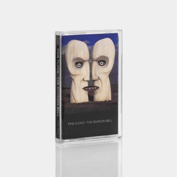 PINK FLOYD - THE DIVISION BELL CASSETTE