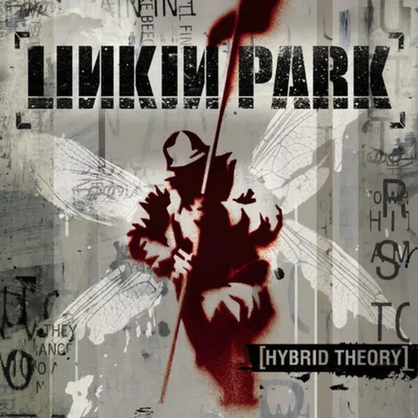 LINKIN PARK - HYBRID THEORY CD